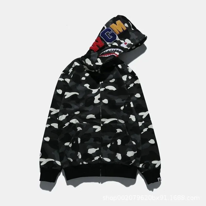 Bape Shark Hoodie — USFans Spreadsheet photo 1