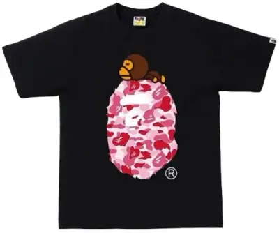 Bape Milo T-Shirts — Kakobuy Spreadsheet photo 1