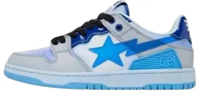 Bape SK8 Shoes — USFans Spreadsheet photo