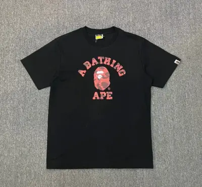 Bape T-shirts 20+ — USFans Spreadsheet photo