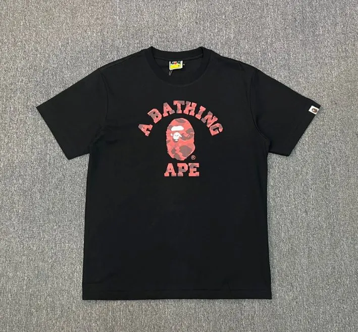 Bape T-shirts 20+ — USFans Spreadsheet photo 1