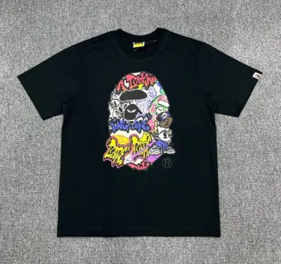 Bape Tee Blue — USFans Spreadsheet photo