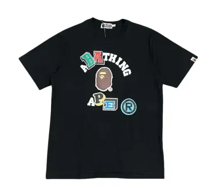 Bape Tees — USFans Spreadsheet photo