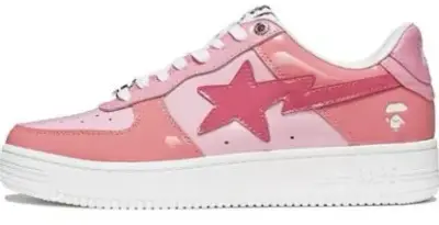 Bapesta Sneakers — USFans Spreadsheet photo