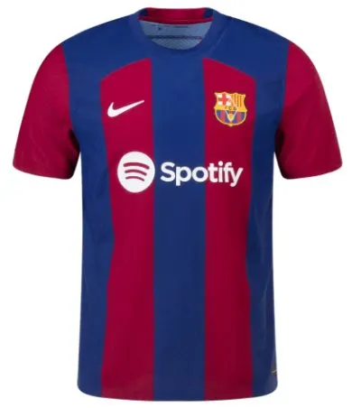 Barcelona Jersey 23/24 — USFans Spreadsheet photo 1