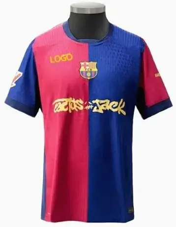 Barcelona x Travis Scott Jersey — USFans Spreadsheet photo