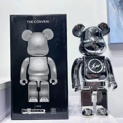 Be@RBRICK 400% — USFans Spreadsheet photo