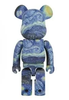 Bearbrick 400% — USFans Spreadsheet photo 1