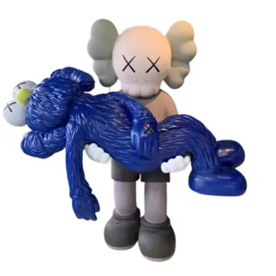 BearBrick 0.8m-1.8m — USFans Spreadsheet photo