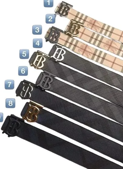 Best Batch for Burberry Belt — USFans Spreadsheet photo 1