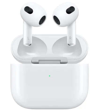 Best Budget AirPods Gen 3 — USFans Spreadsheet photo 1