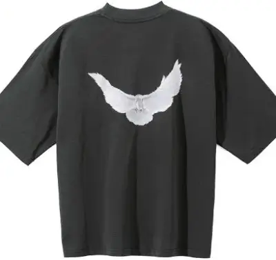 Best Budget Batch for Yeezy Gap T-Shirt — Kakobuy Spreadsheet photo 1