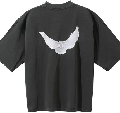 Best Budget Batch for Yeezy Gap T-Shirt — Kakobuy Spreadsheet photo 1