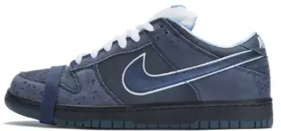 Blue Lobsters Shoes — USFans Spreadsheet photo