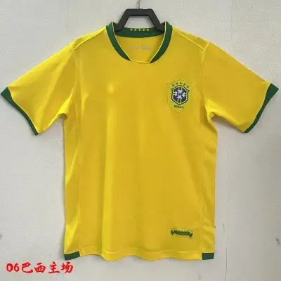 Brazil 1998 Jersey — USFans Spreadsheet photo
