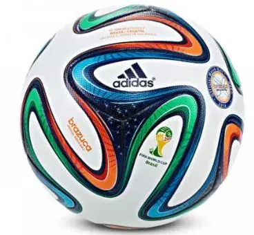 Brazua Football Ball — USFans Spreadsheet photo