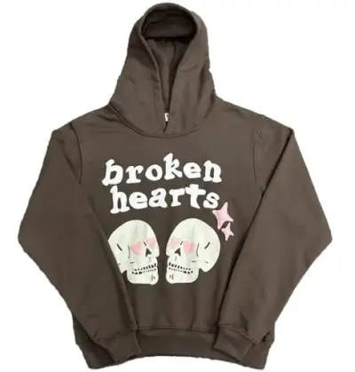 Broken Planet Hoodie — USFans Spreadsheet photo