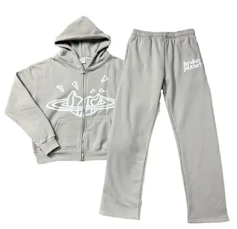 Broken Planet Tracksuit Set — USFans Spreadsheet photo 1