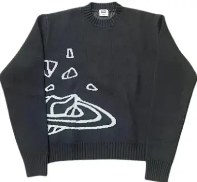 Broken Planet Sweater — USFans Spreadsheet photo