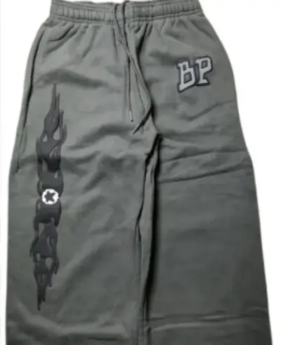 Broken Planet Sweatpants — USFans Spreadsheet photo