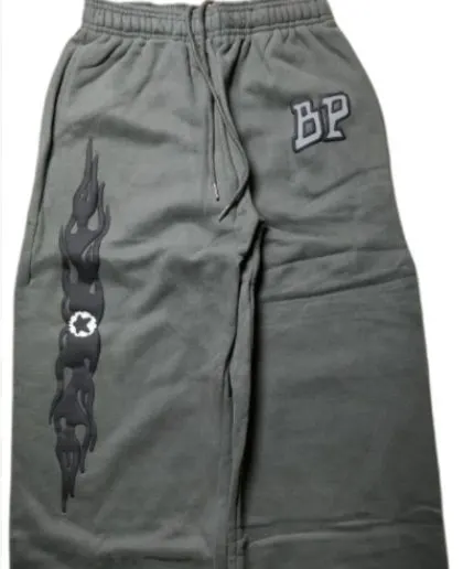 Broken Planet Sweatpants — USFans Spreadsheet photo 1