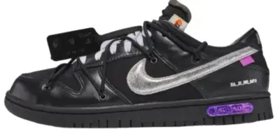 Budget Dunk Lot Shoes — USFans Spreadsheet photo