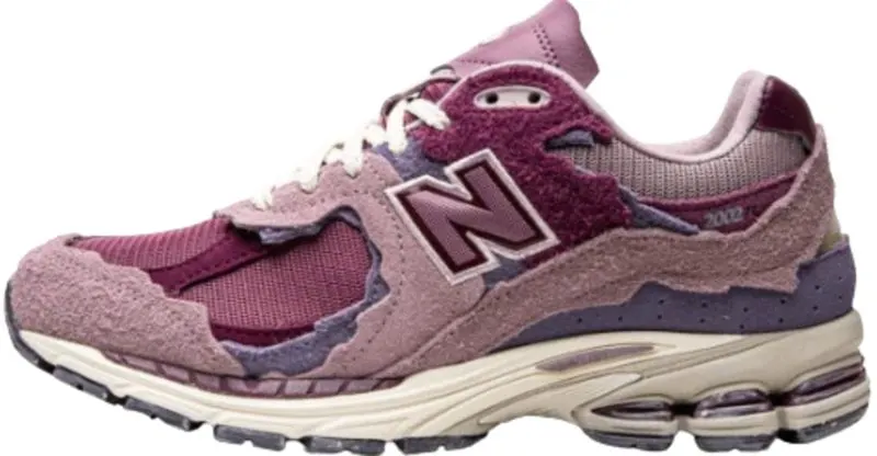 Budget NB 2002 Pink/Purp — USFans Spreadsheet photo 1