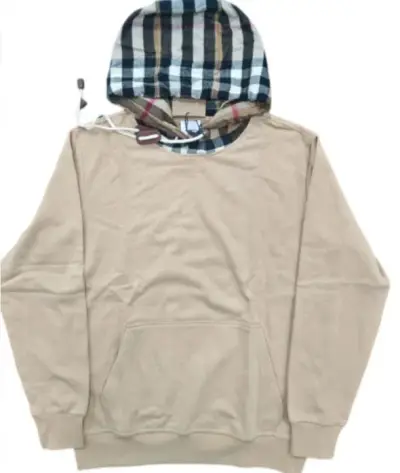 Burberry Curry Hoodie — USFans Spreadsheet photo