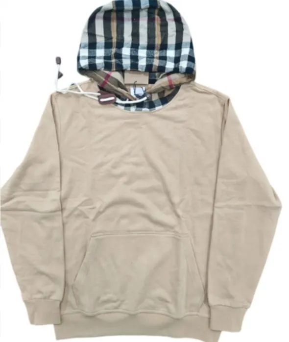 Burberry Curry Hoodie — USFans Spreadsheet photo 1