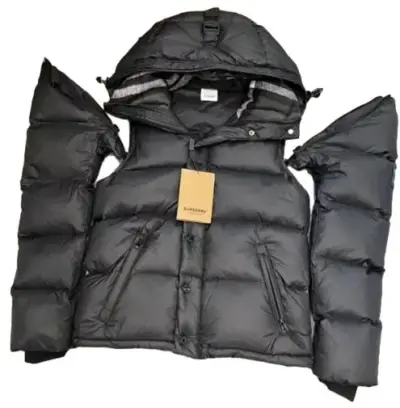 Burberry Decoded Jacket — USFans Spreadsheet photo