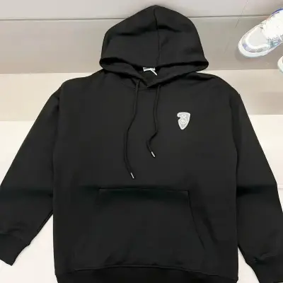 Burberry Hoodie — USFans Spreadsheet photo