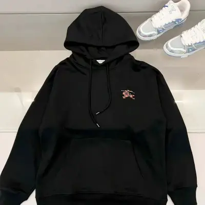 Burberry Hoodie — USFans Spreadsheet photo