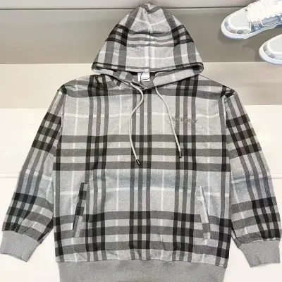 Burberry Hoodie — USFans Spreadsheet photo
