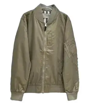 Burberry Jacket — USFans Spreadsheet photo