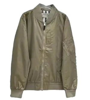 Burberry Jacket — USFans Spreadsheet photo 1