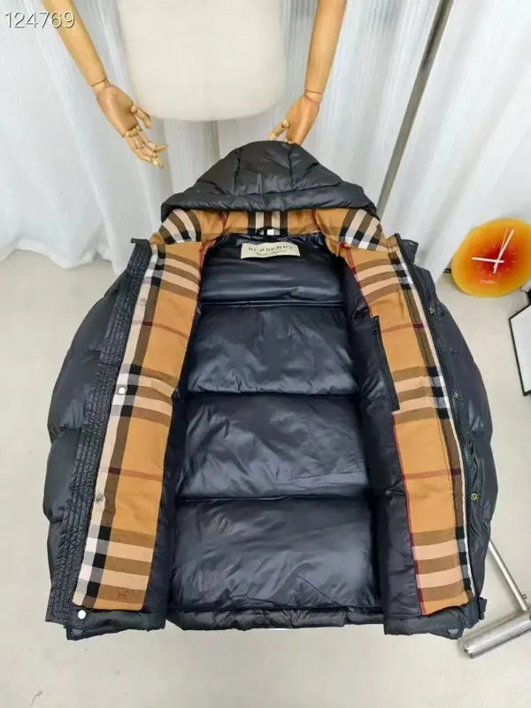 Burberry Shiny Jacket — USFans Spreadsheet photo 1