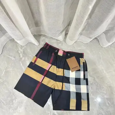 Burberry shorts — USFans Spreadsheet photo