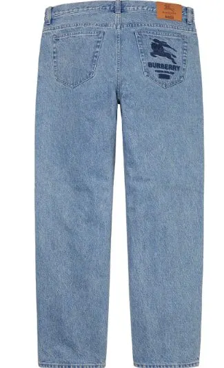 Burberry x Supreme Pants — USFans Spreadsheet photo 1