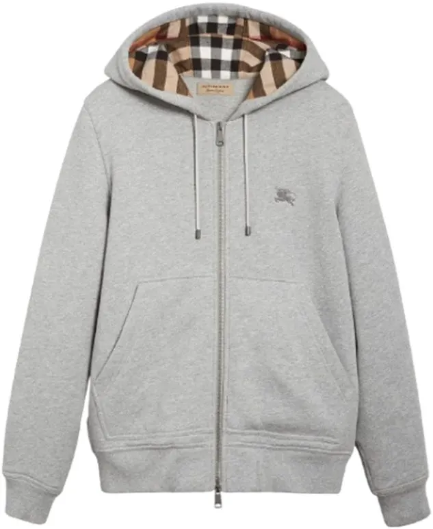 Burberry Zip Hoodie — USFans Spreadsheet photo 1