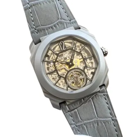 Bvlgari Watch — USFans Spreadsheet photo 1