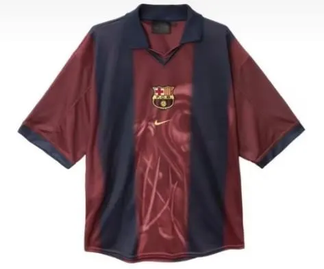 Cactus Jack x Spotify FC Barcelona Jersey — Kakobuy Spreadsheet photo 1