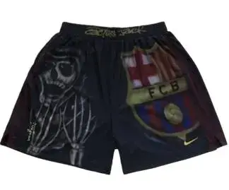 Cactus Jack x Spotify FC Barcelona Shorts — Kakobuy Spreadsheet photo 1