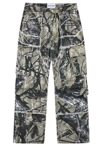 Camo Jeans — USFans Spreadsheet photo 1