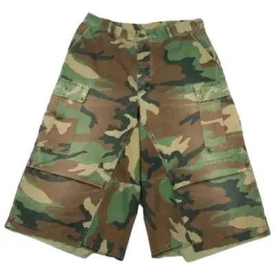 Camo Shorts — USFans Spreadsheet photo