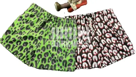 Camouflage Shorts x Rodman — USFans Spreadsheet photo 1
