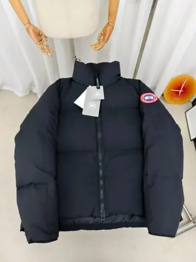 Canada Goose Lawrence Puffer Jacket — USFans Spreadsheet photo
