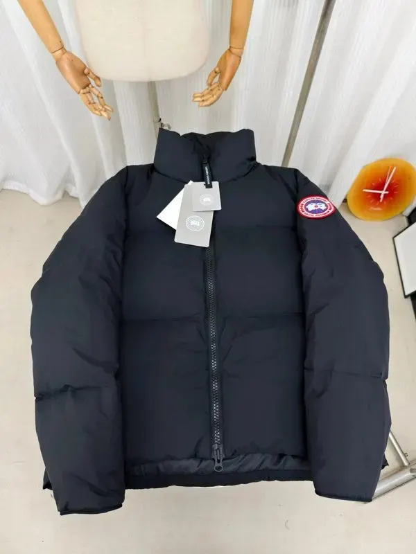 Canada Goose Lawrence Puffer Jacket — USFans Spreadsheet photo 1