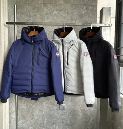 Canada Goose Lodge Hooded Jacket — USFans Spreadsheet photo