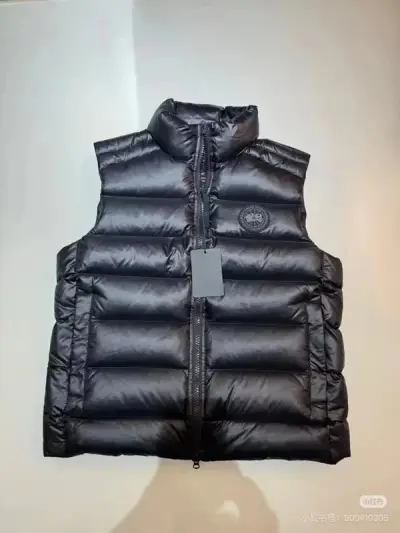 Canada Goose Vest — USFans Spreadsheet photo