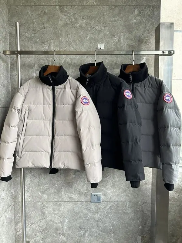 Canada Goose Woolford Jacket — USFans Spreadsheet photo 1